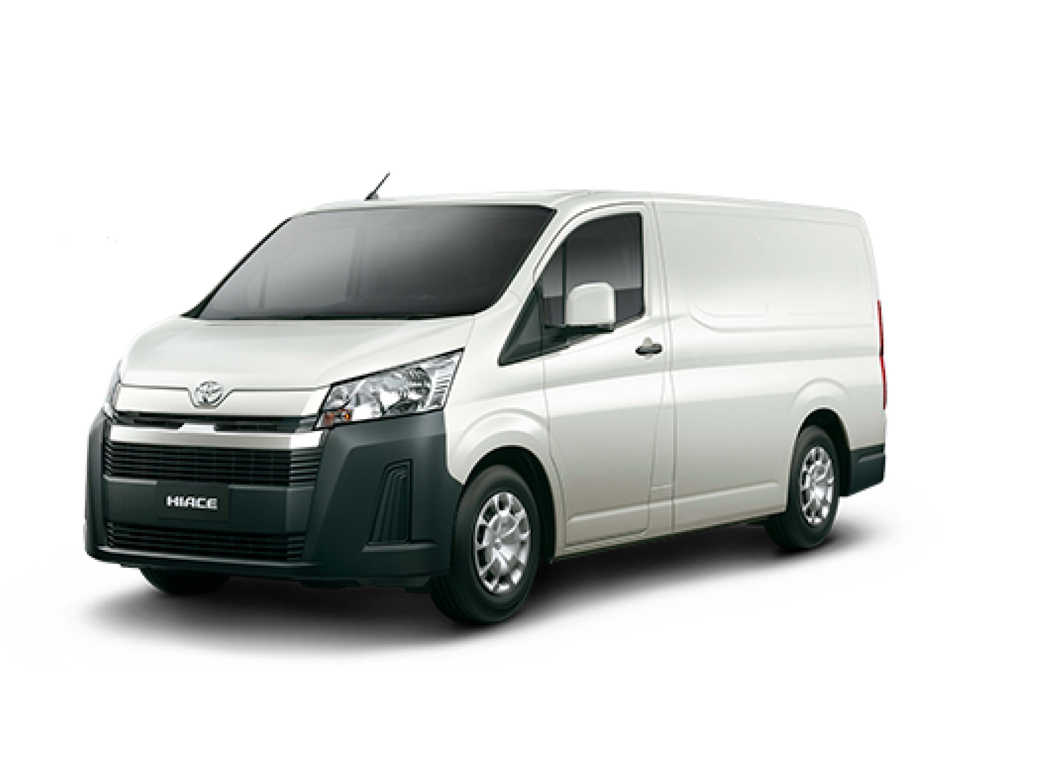 TOYOTA HIACE
