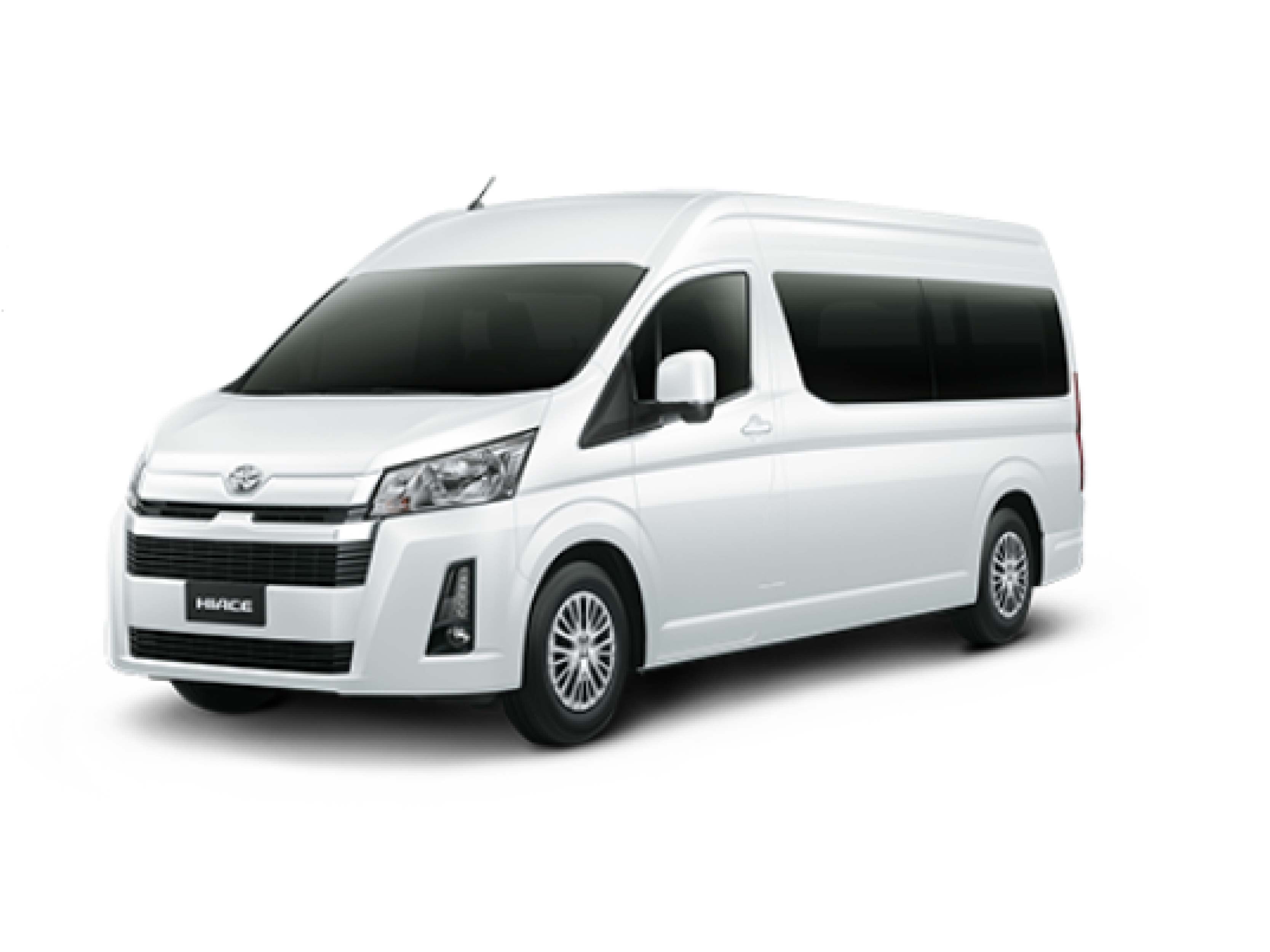 TOYOTA HIACE