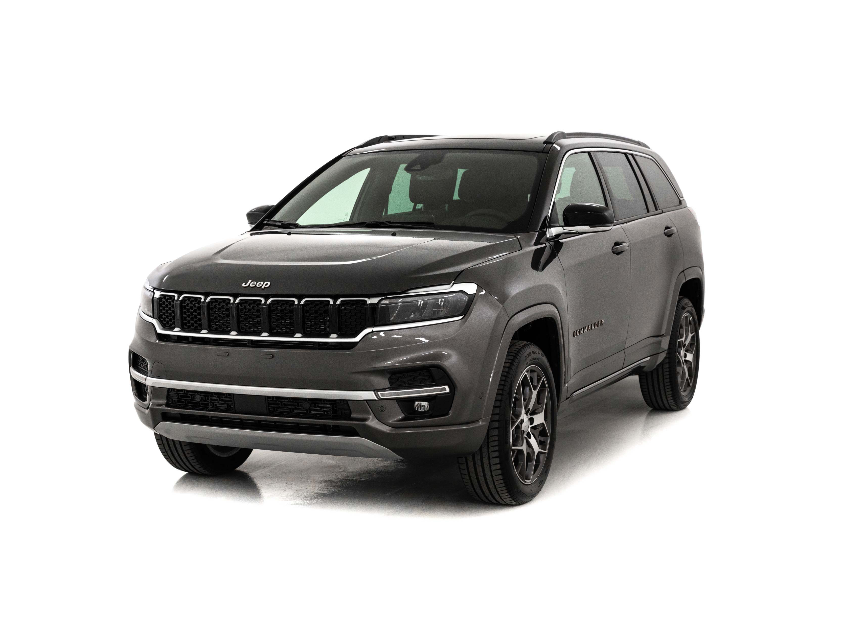 JEEP COMMANDER