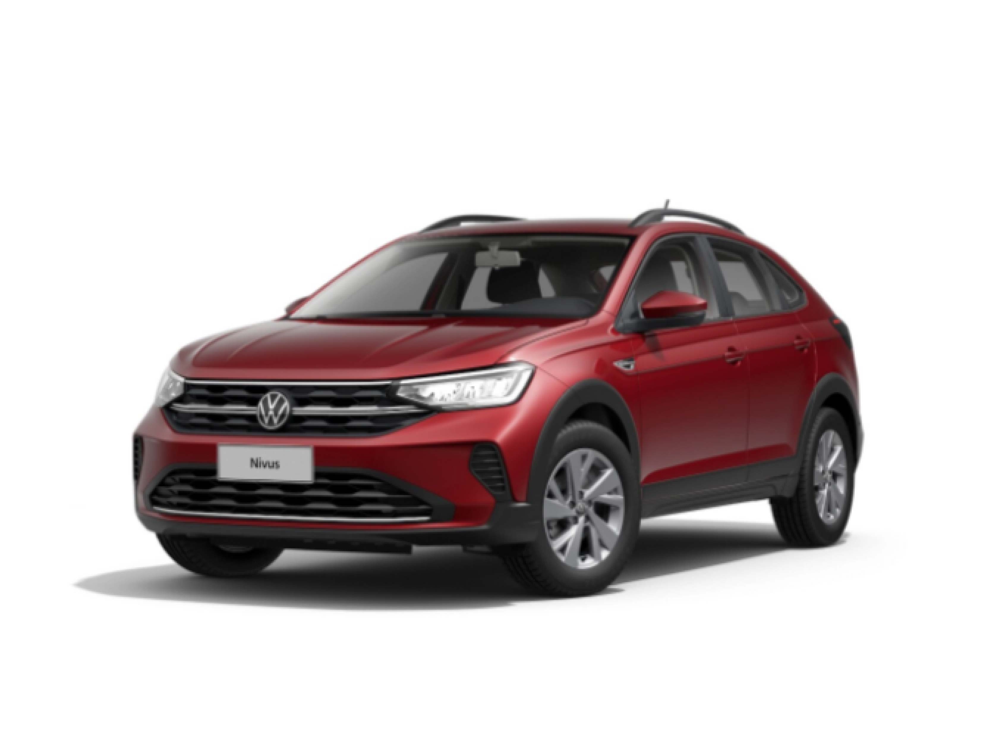Volkswagen Nivus