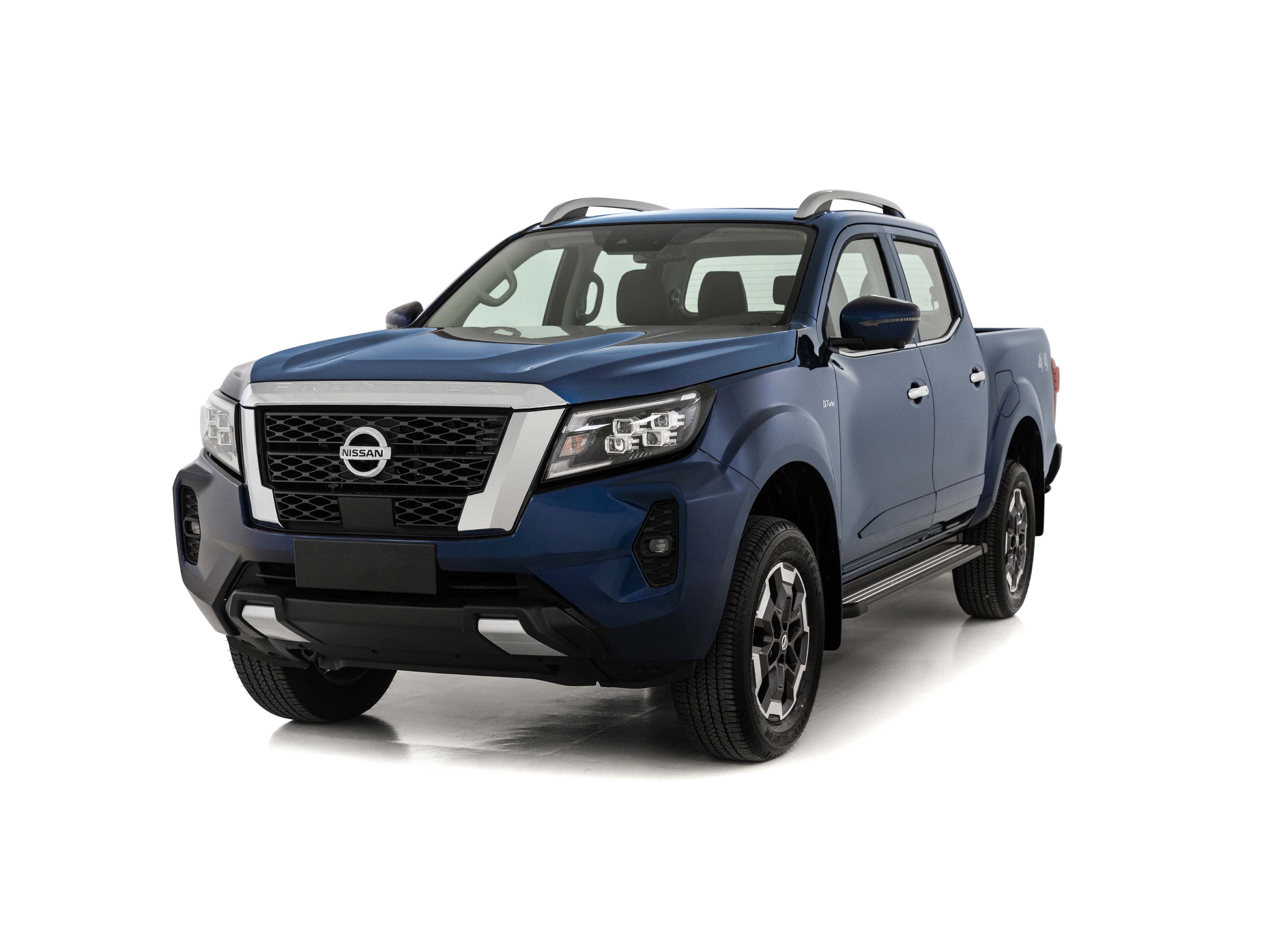 NISSAN FRONTIER