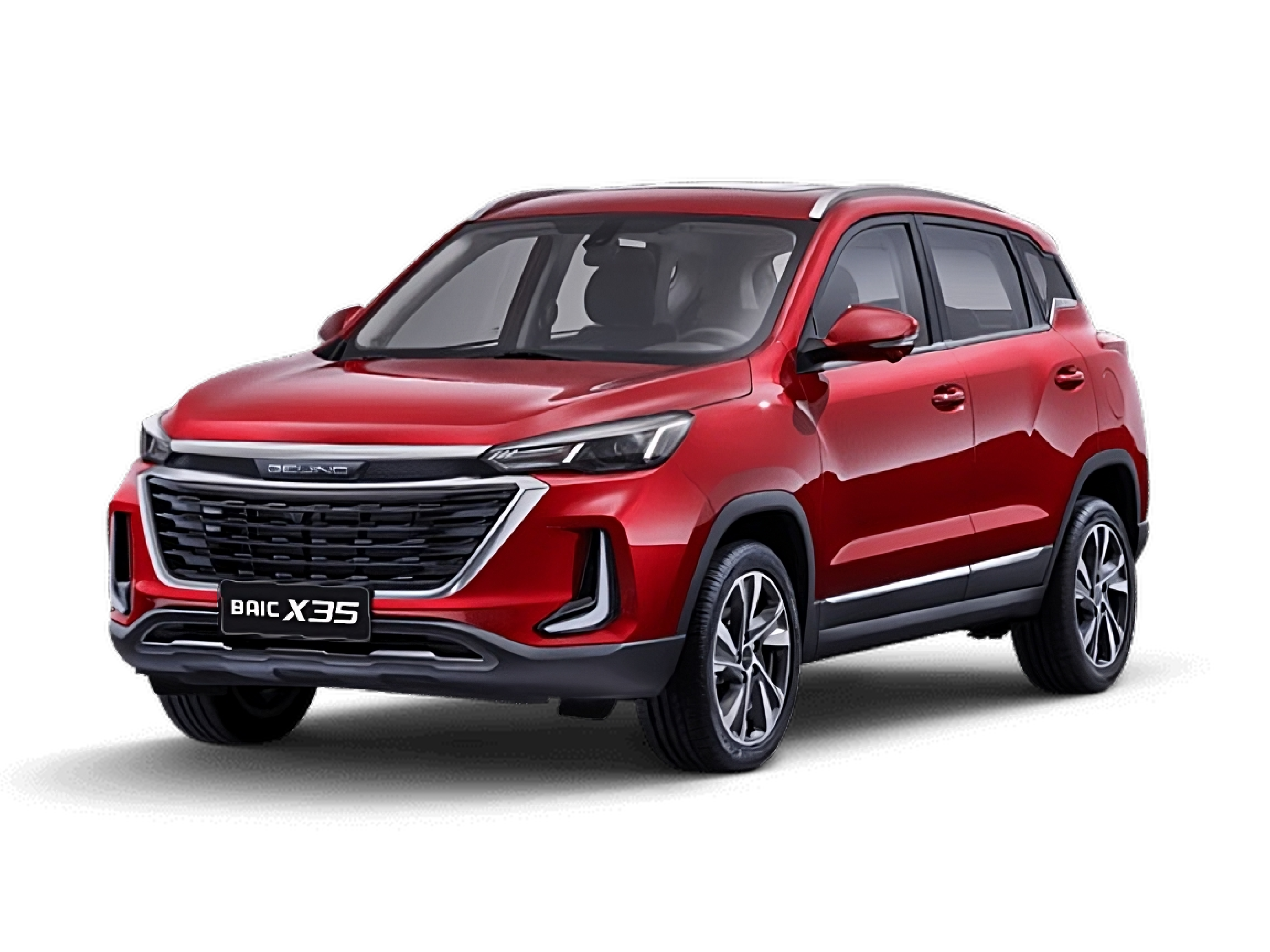 BAIC X35