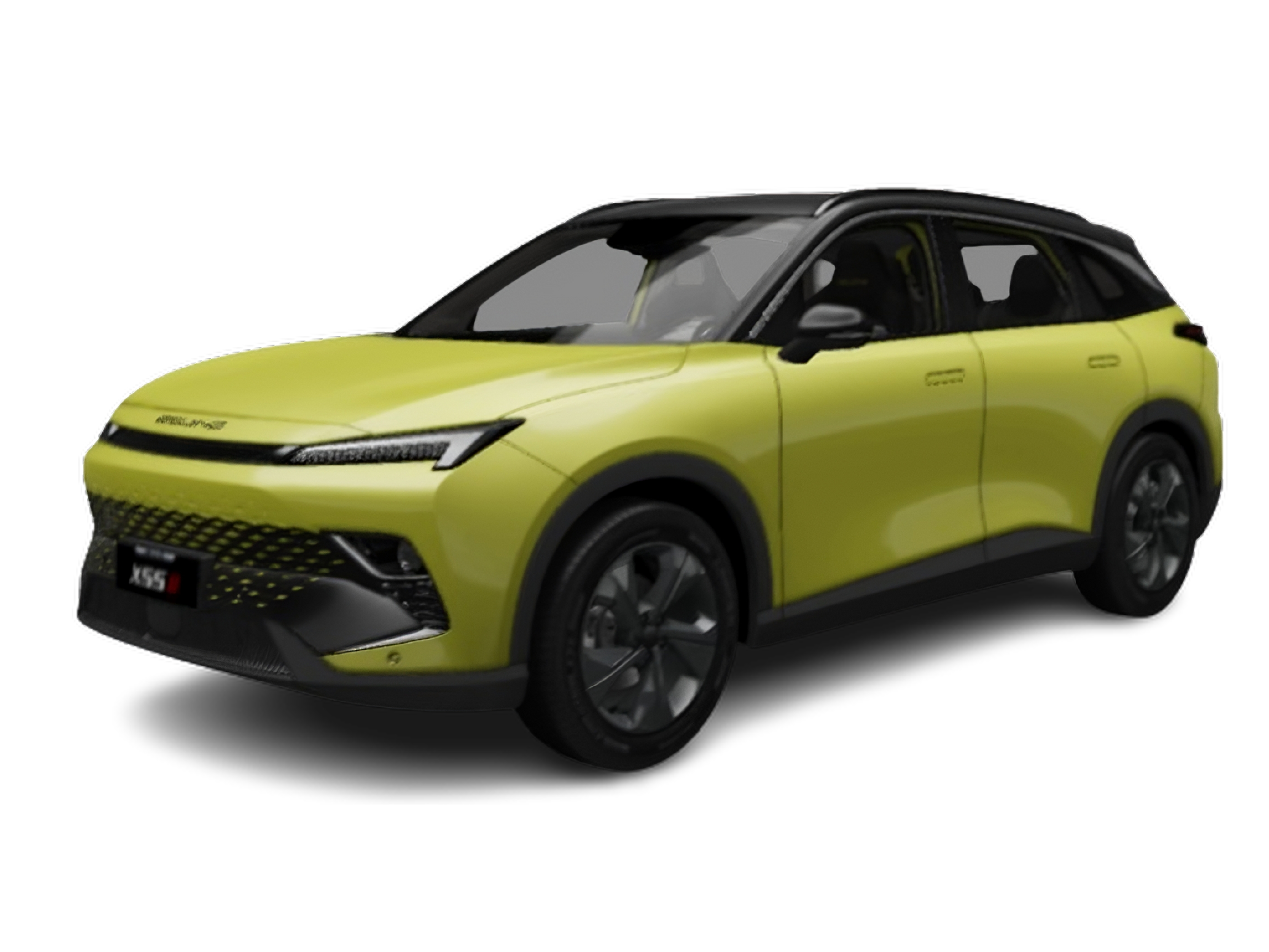 BAIC X55 II
