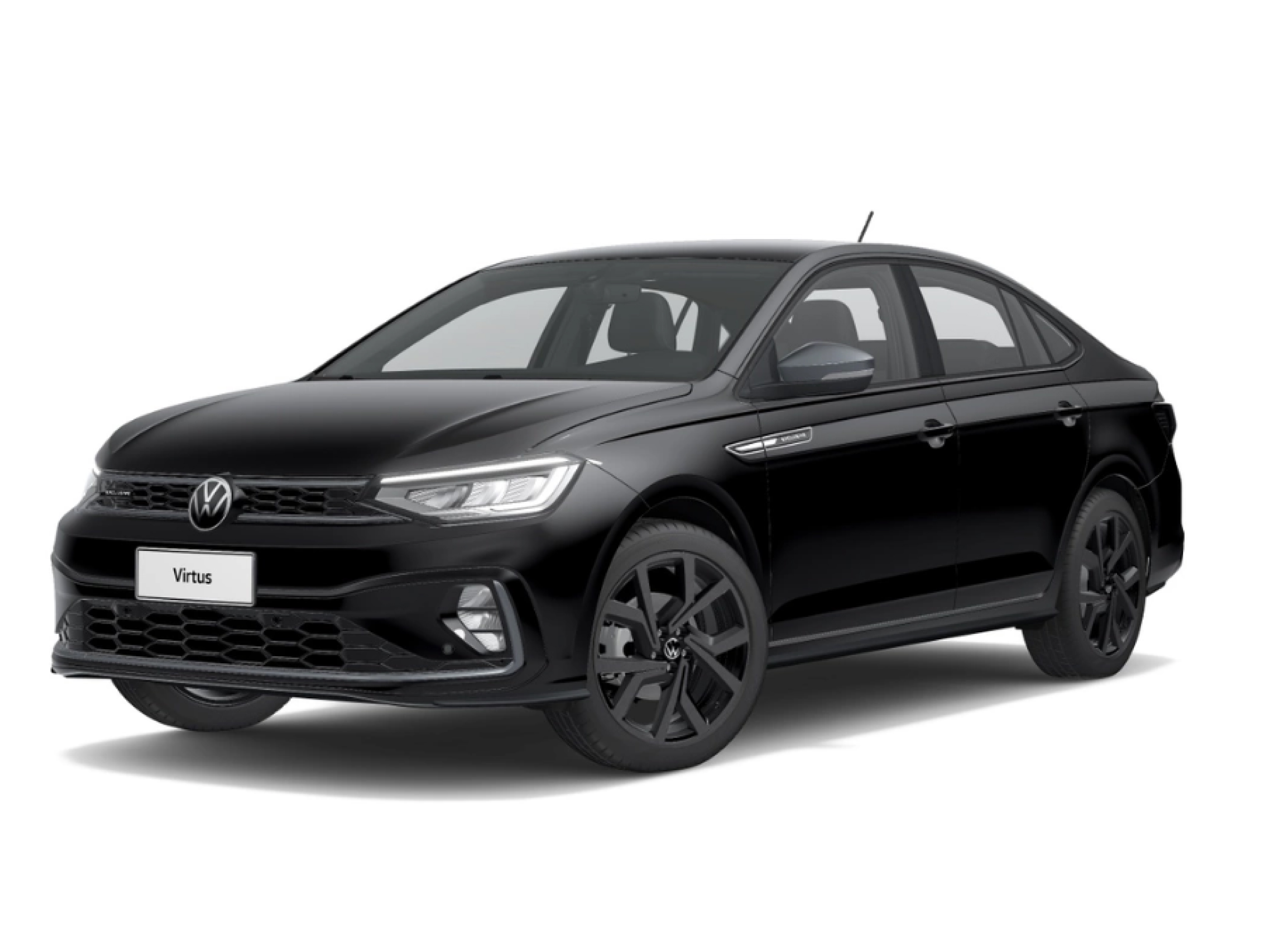 VOLKSWAGEN VIRTUS