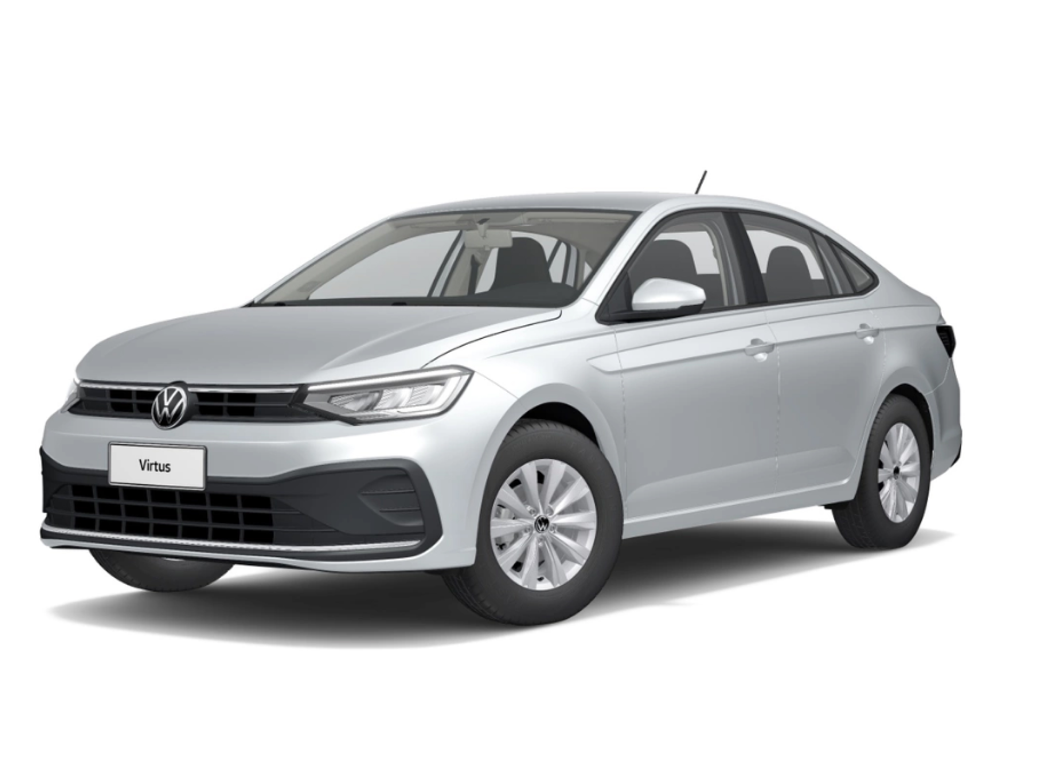 VOLKSWAGEN VIRTUS