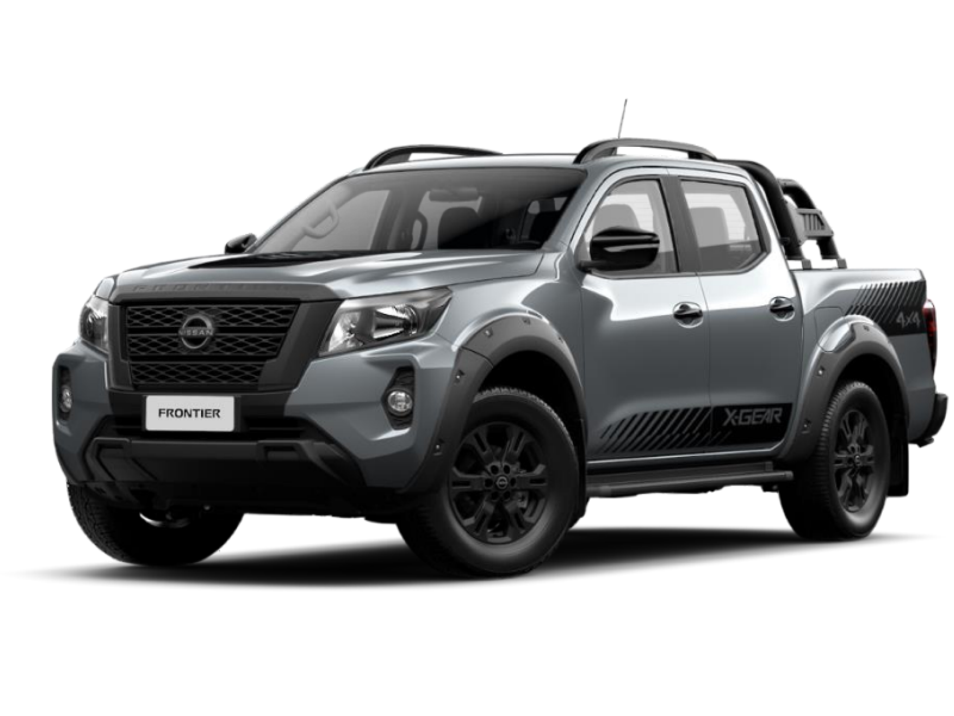 NISSAN FRONTIER