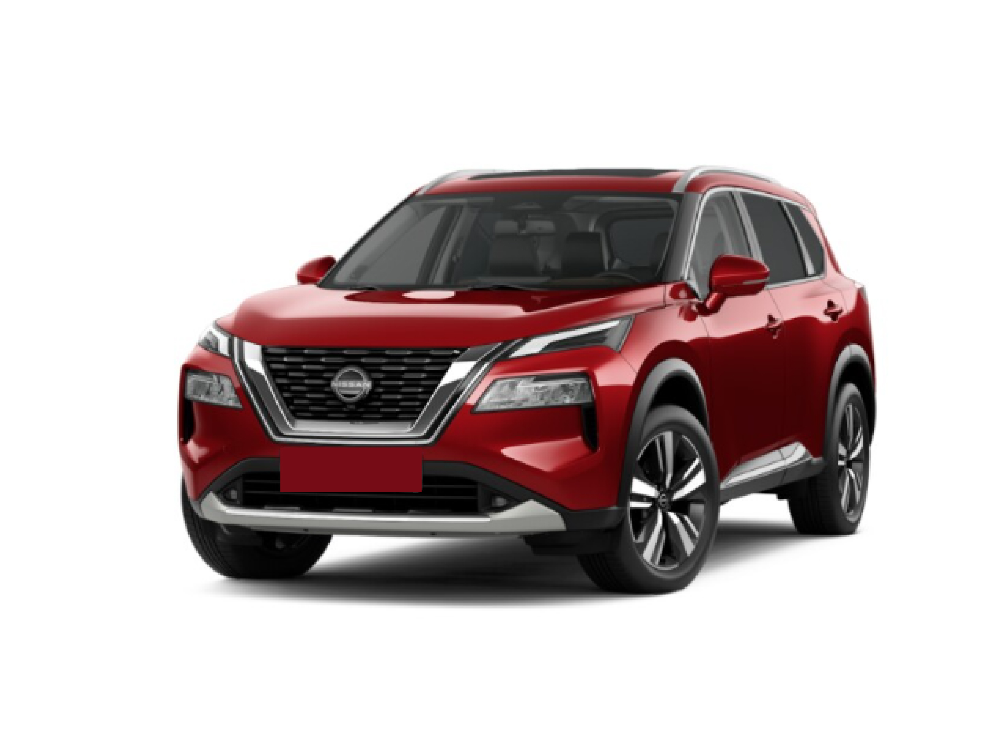 NISSAN XTRAIL