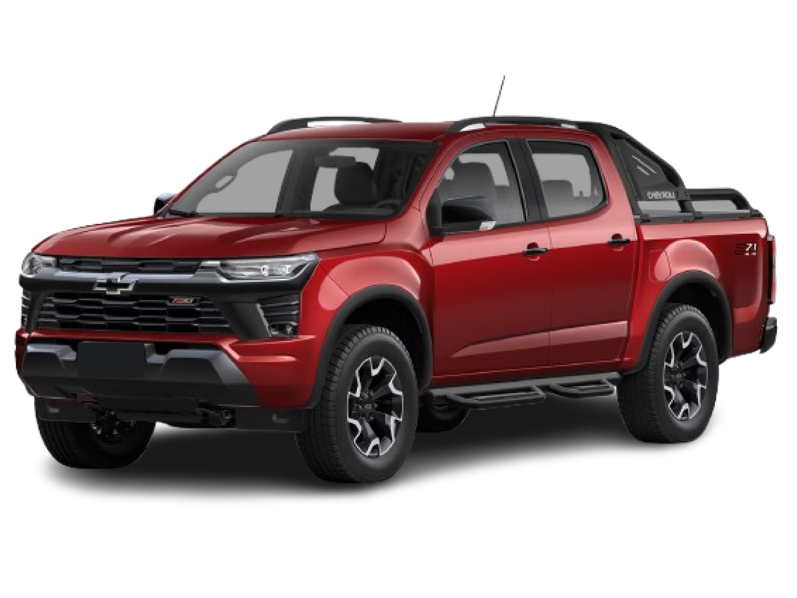 CHEVROLET S-10
