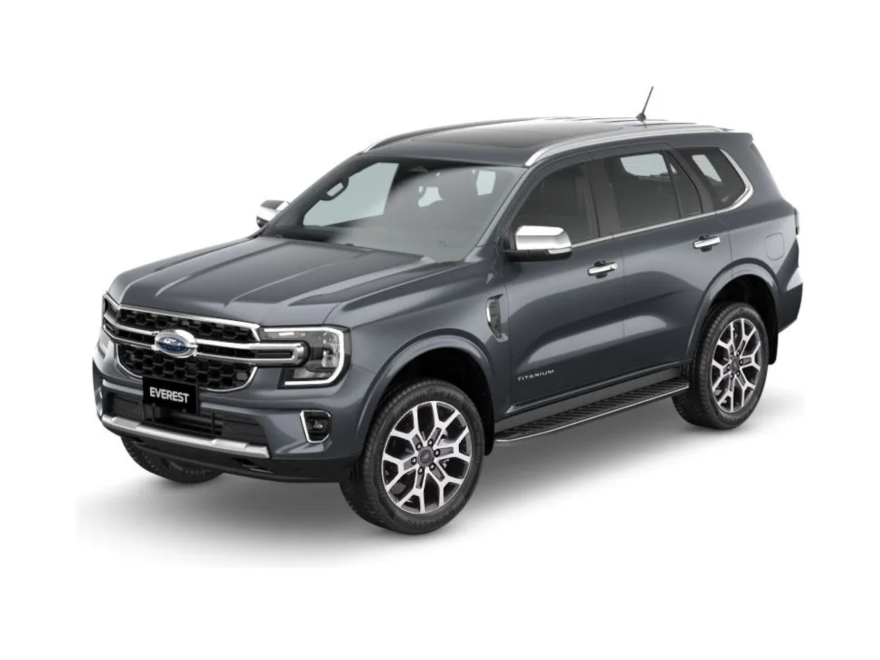 FORD EVEREST