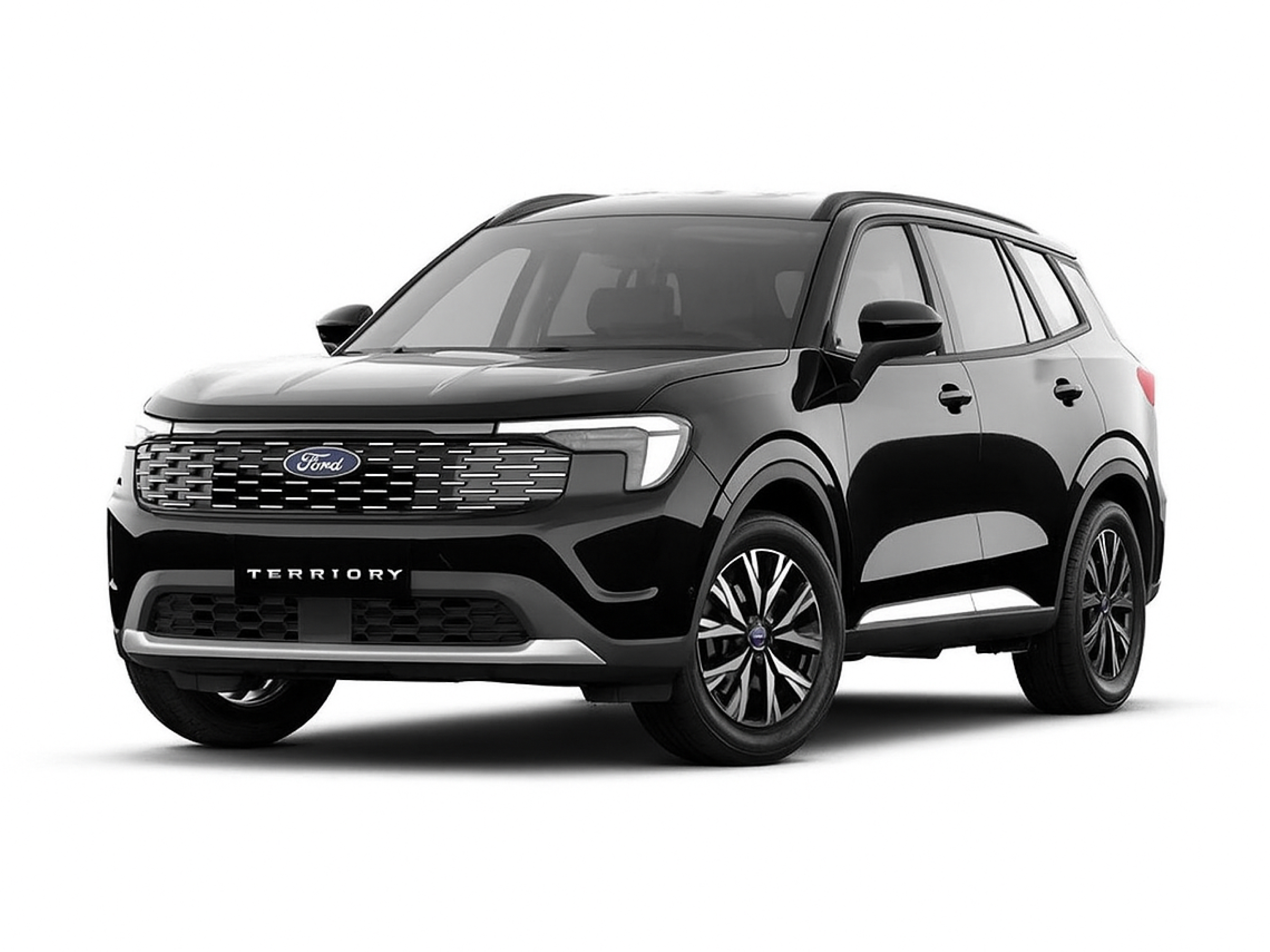 FORD TERRITORY