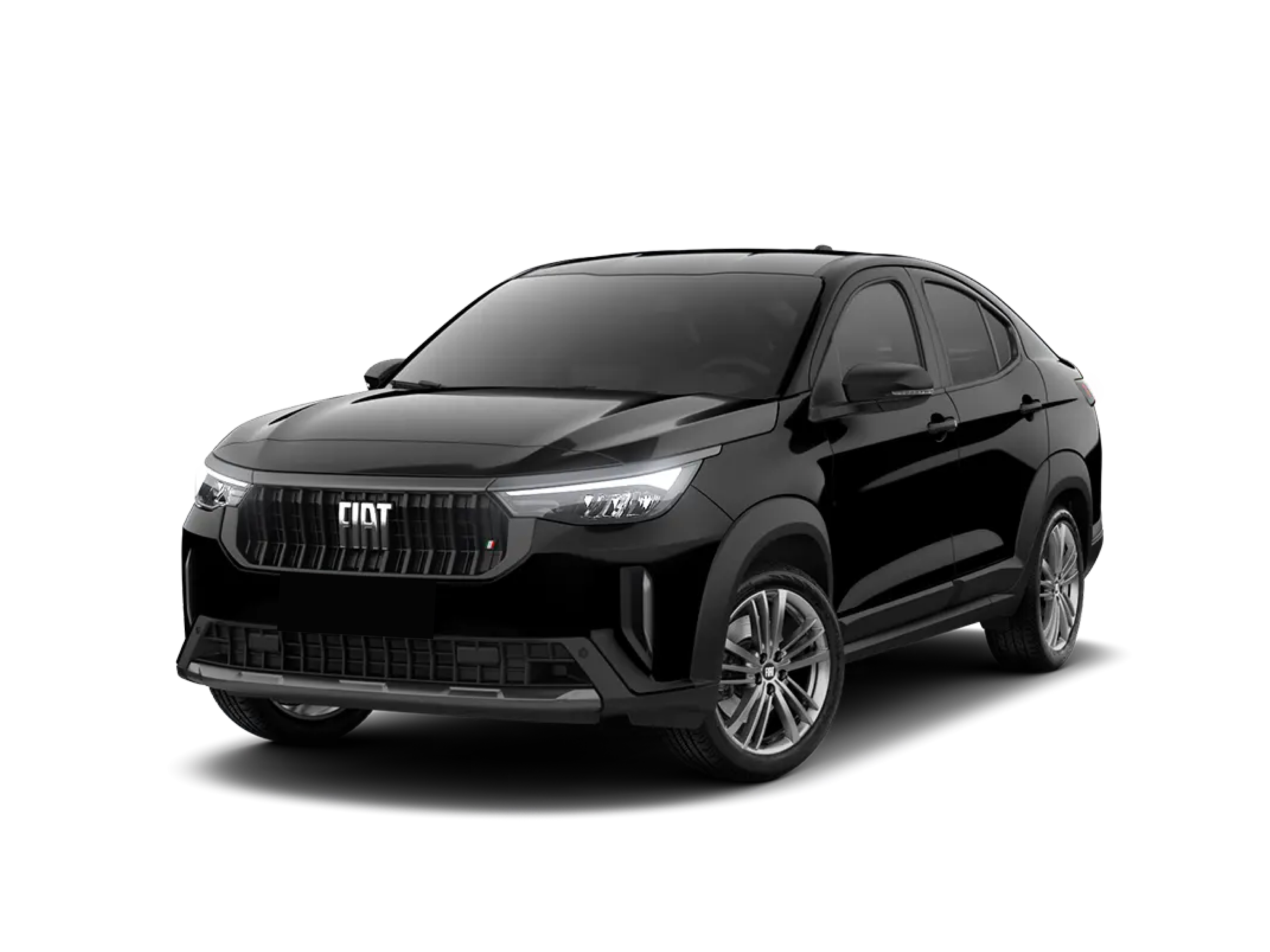 FIAT FASTBACK