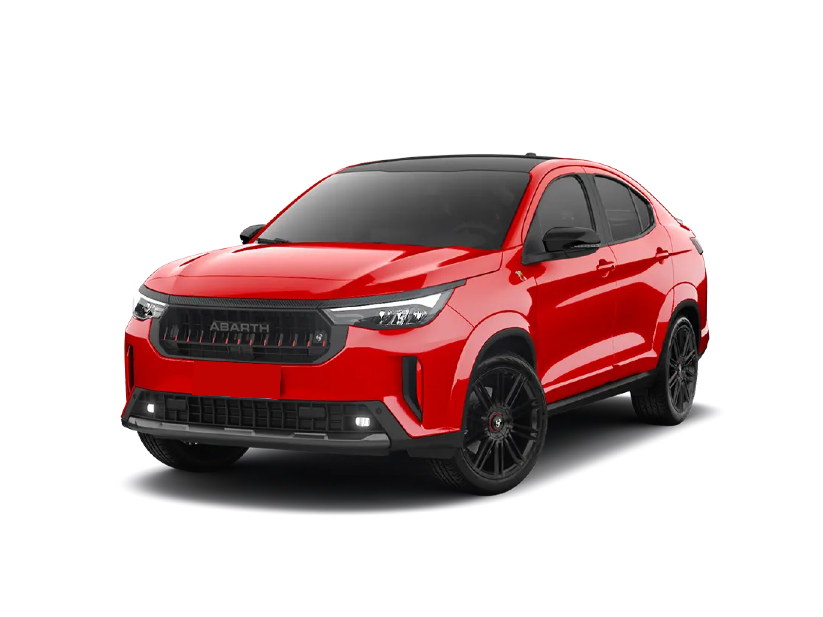 FIAT FASTBACK