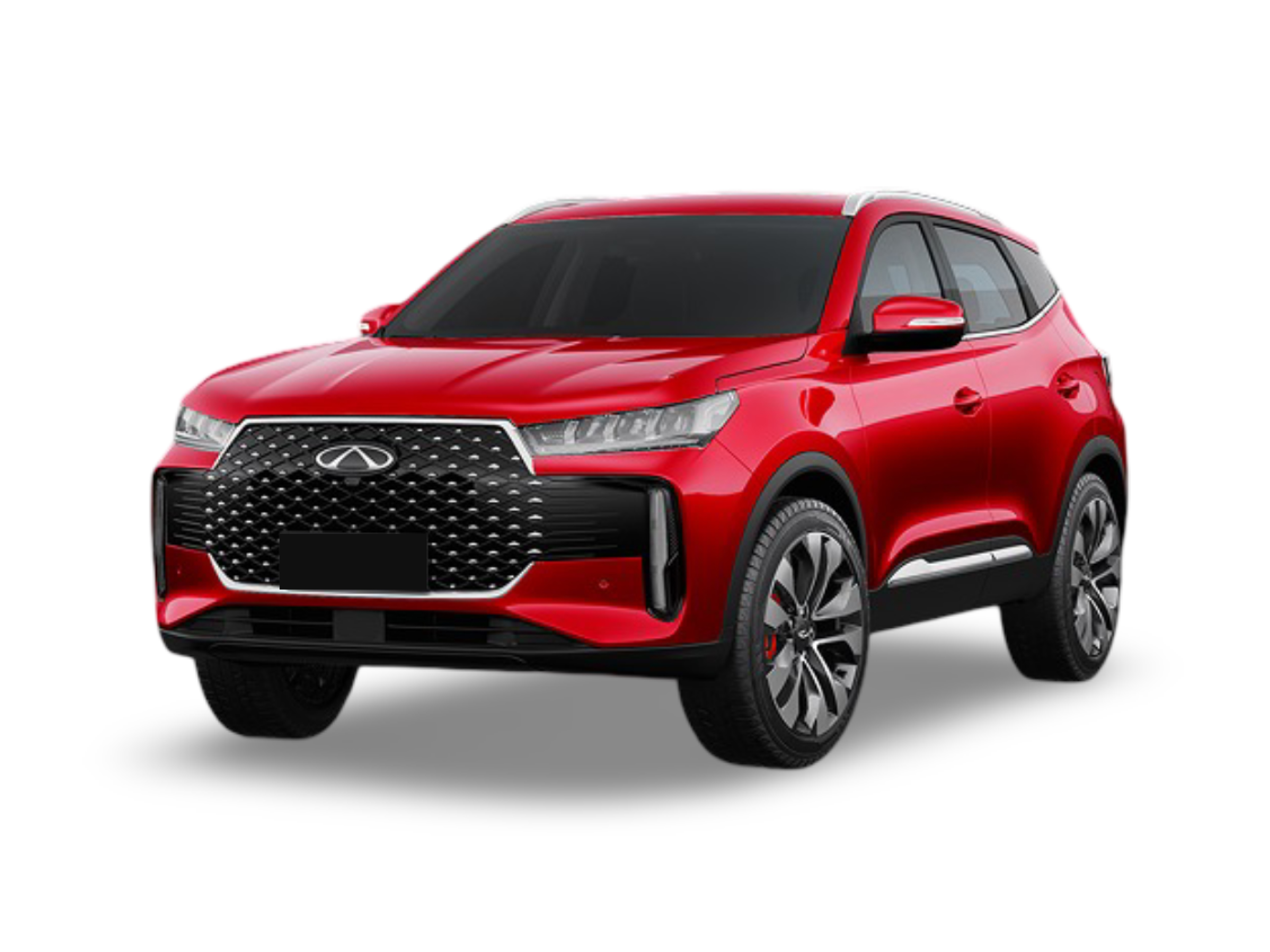 CHERY TIGGO