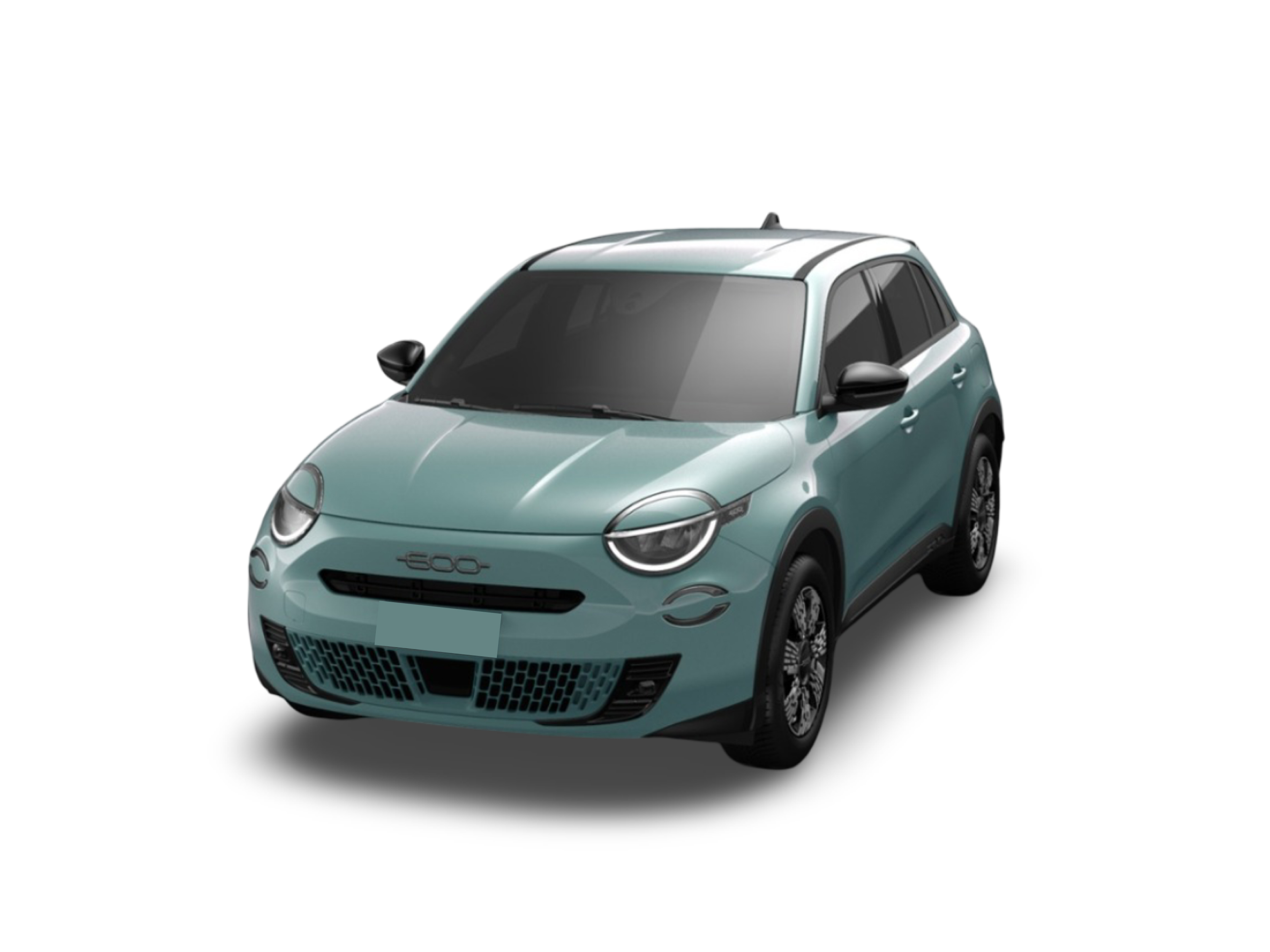 FIAT 600