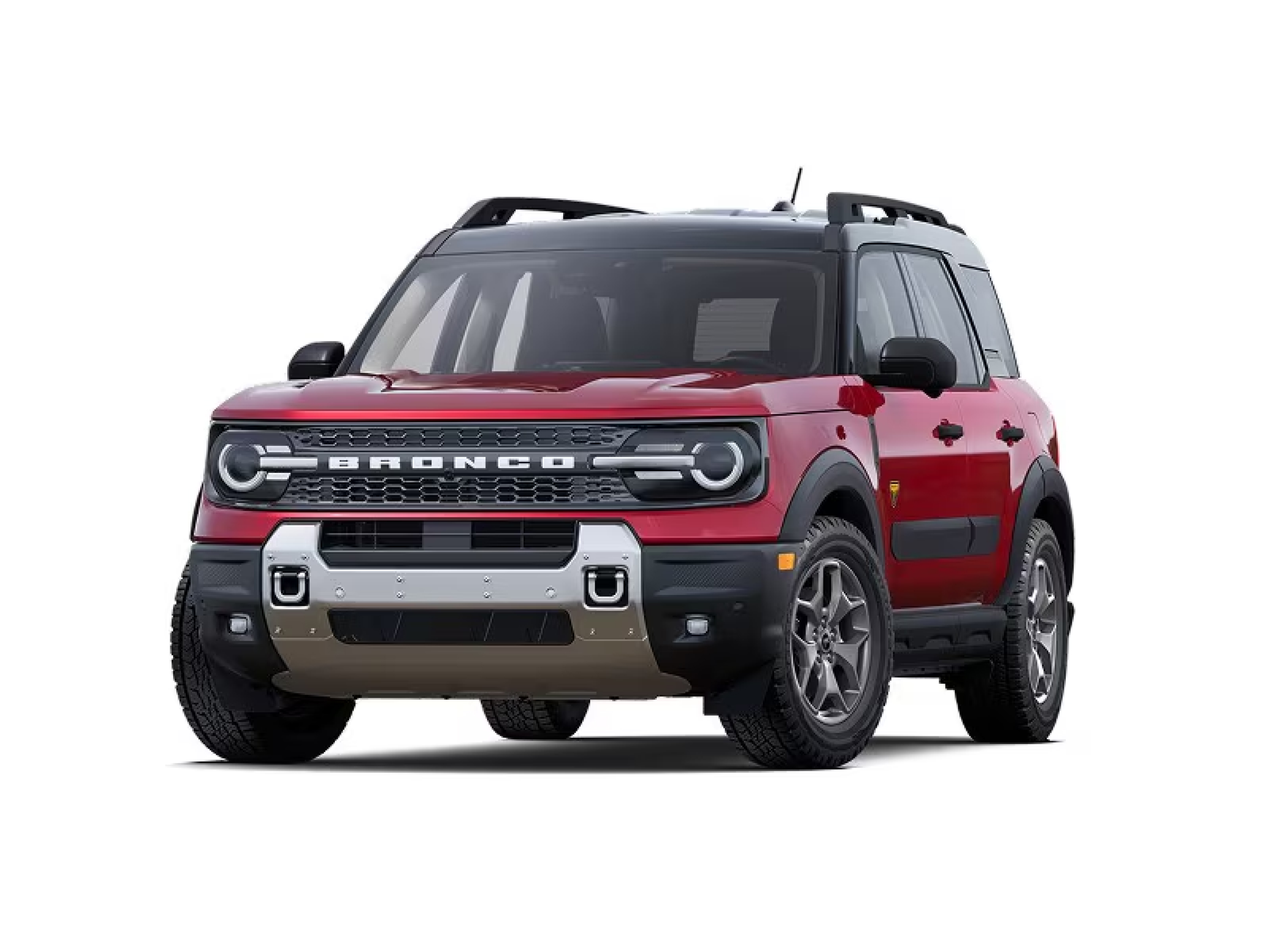 FORD BRONCO