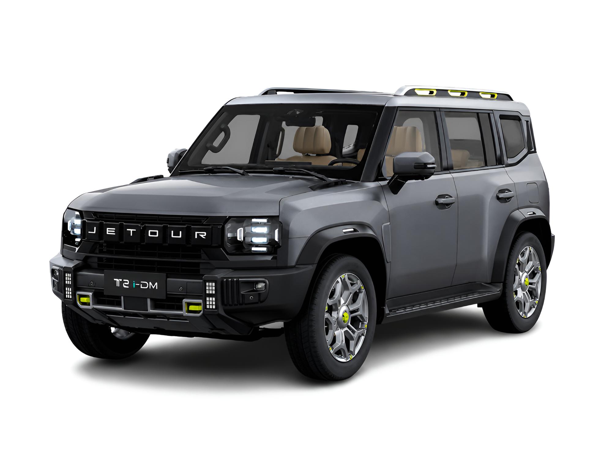 JETOUR T2