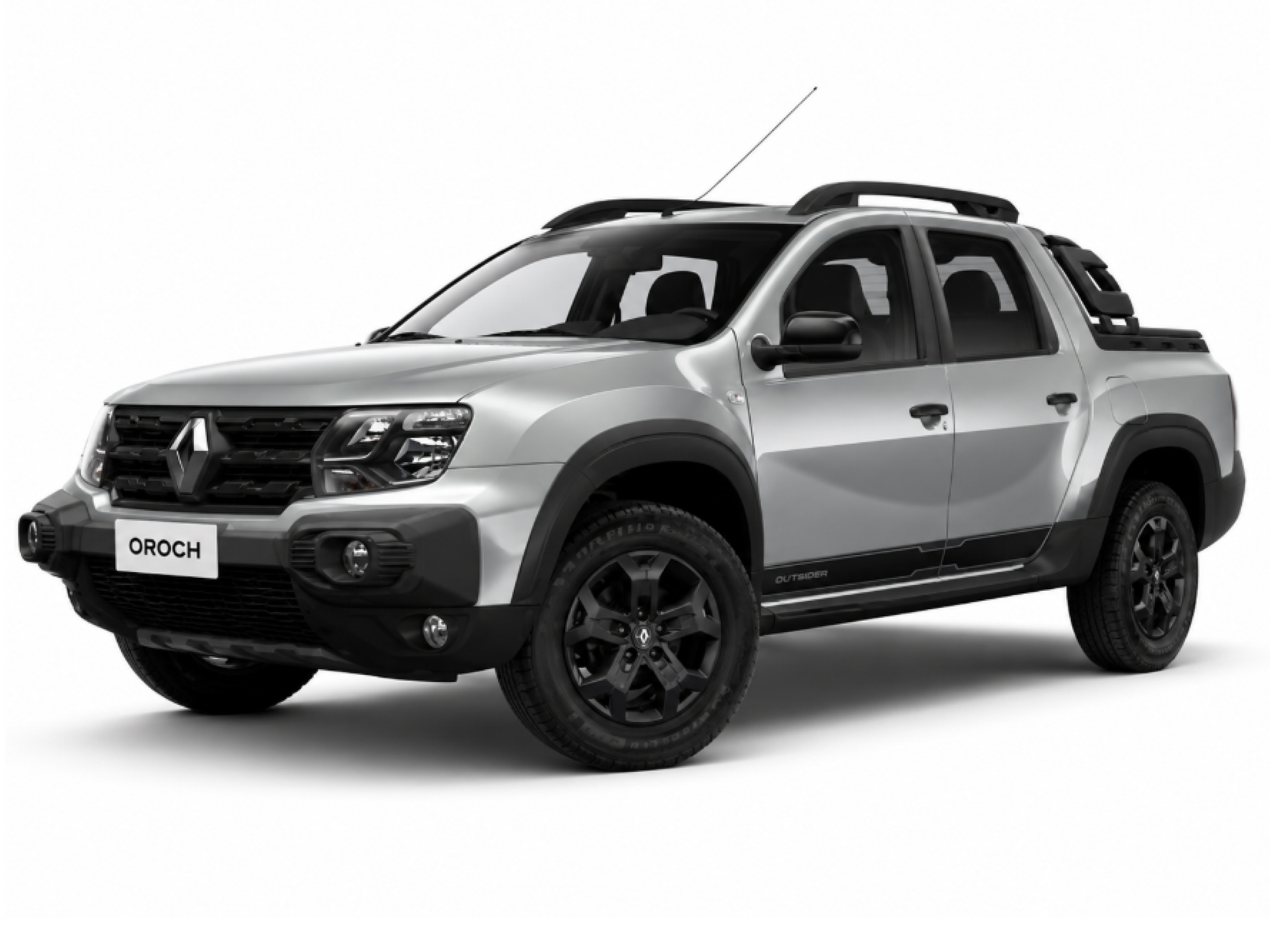 RENAULT OROCH