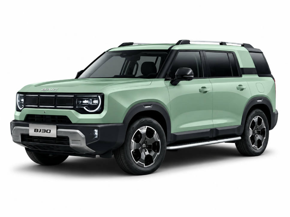 BAIC BJ30