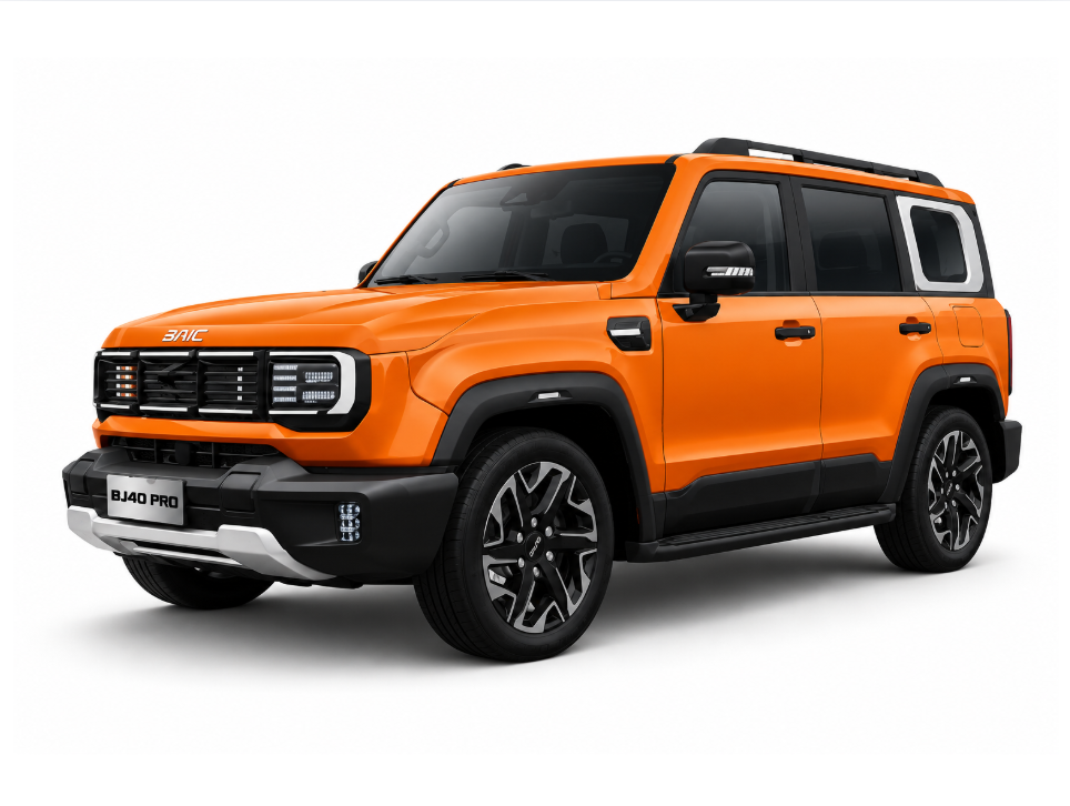 BAIC BJ40