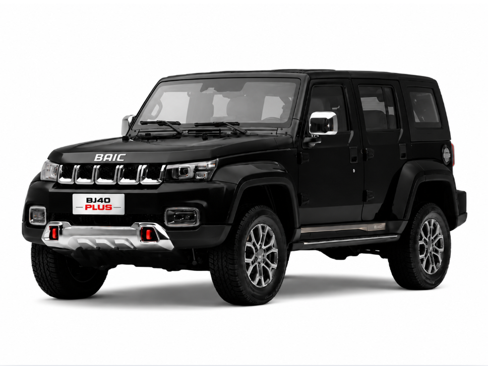 BAIC BJ40