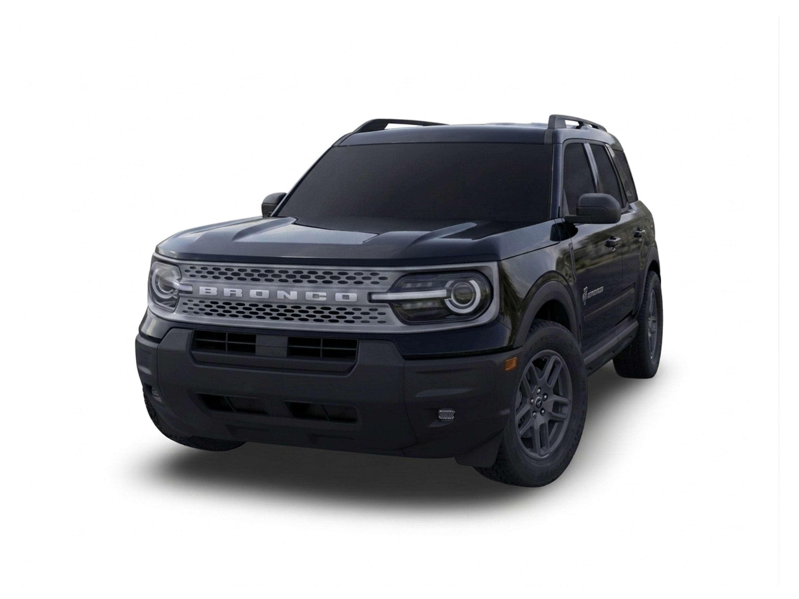 FORD BRONCO