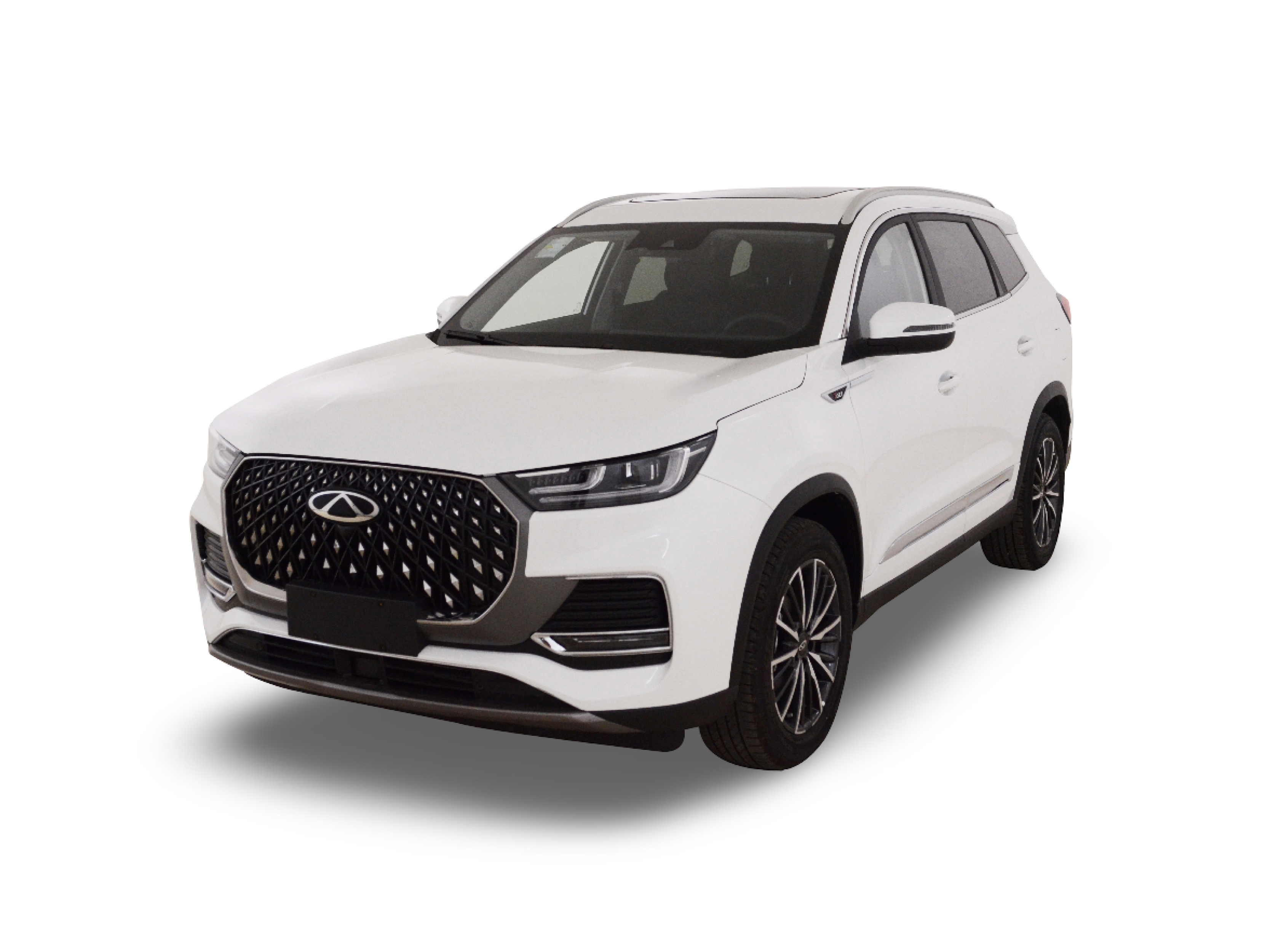 CHERY TIGGO