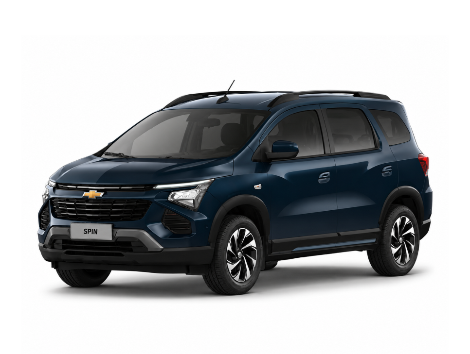 CHEVROLET SPIN