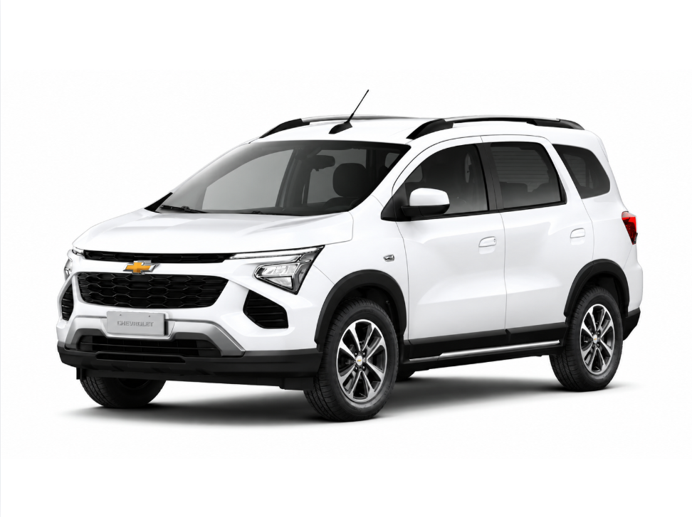 CHEVROLET SPIN