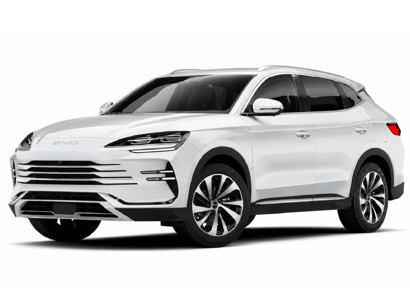 BYD SEAL U