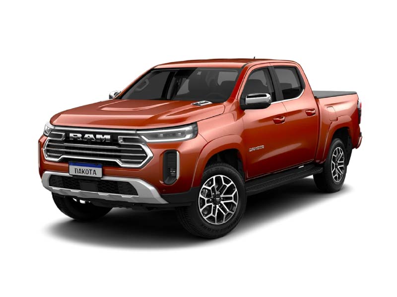 RAM Dakota