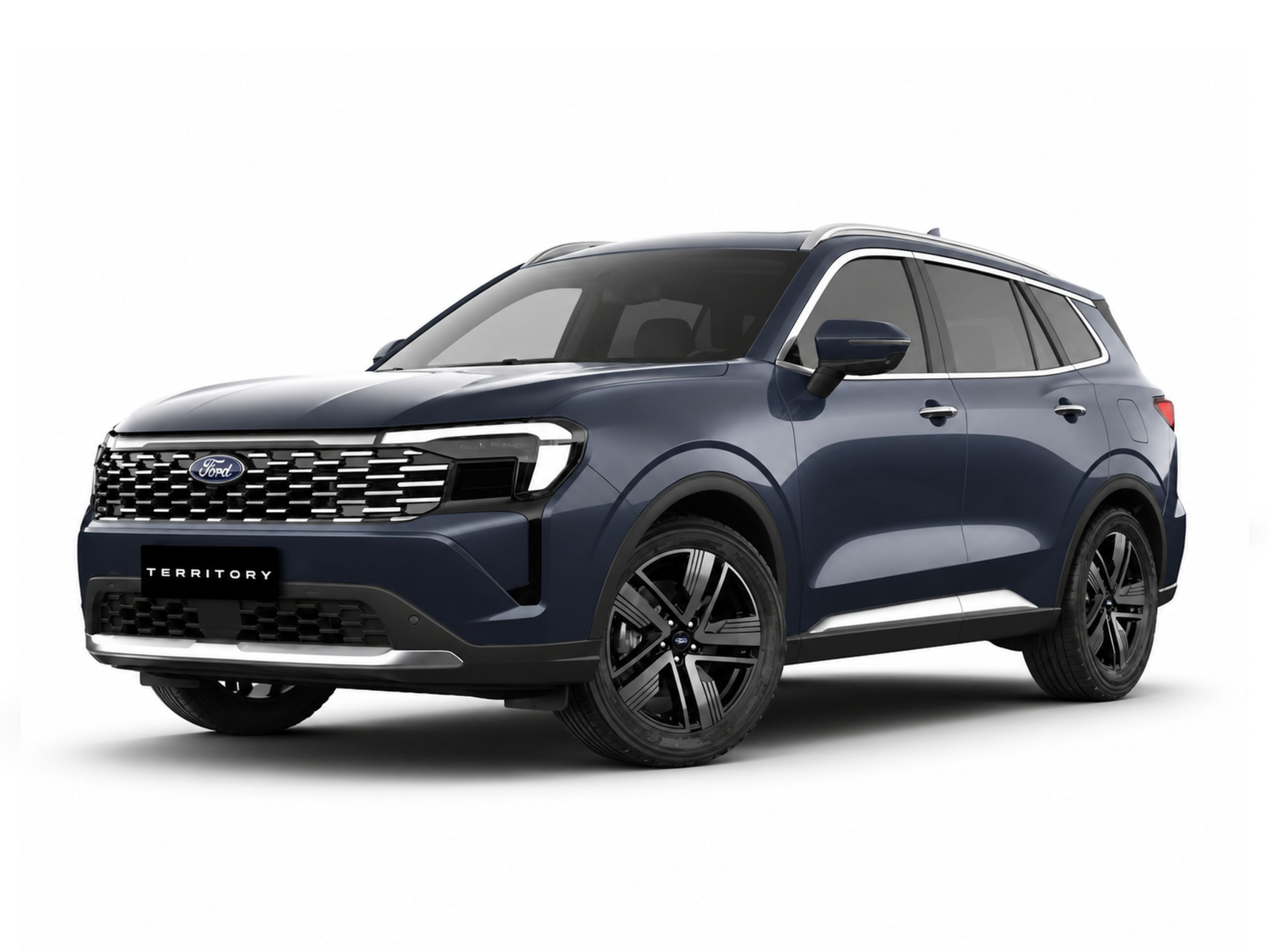 FORD TERRITORY