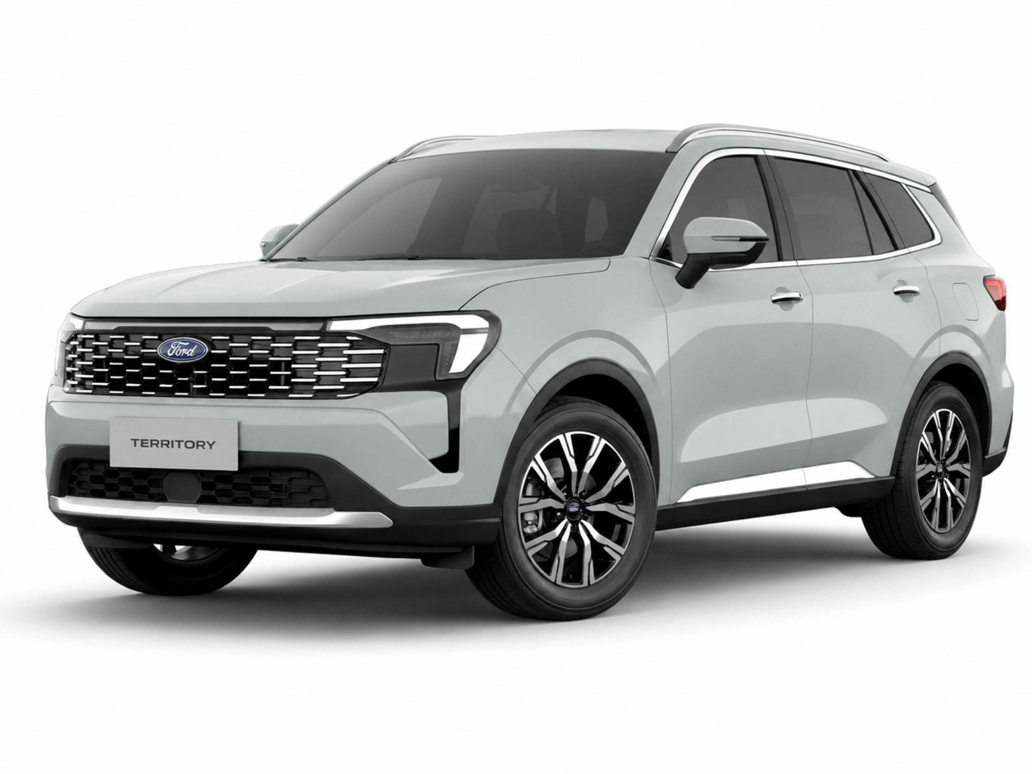 FORD TERRITORY