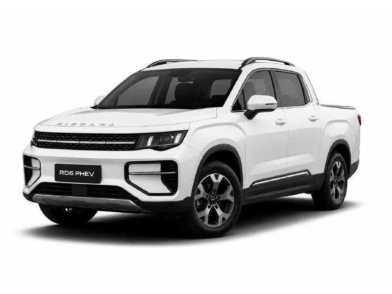 GEELY RIDDARA
