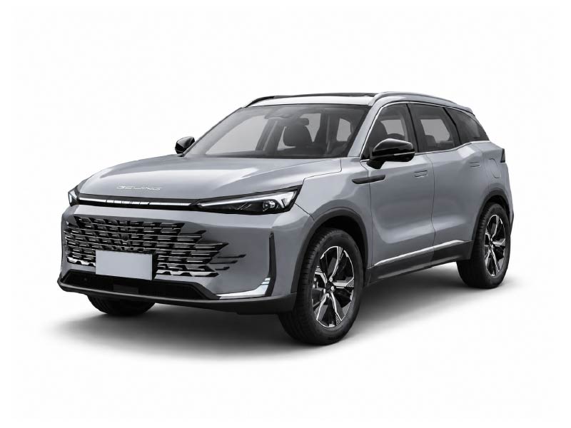 BAIC X55