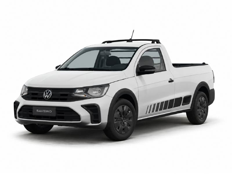 VOLKSWAGEN SAVEIRO