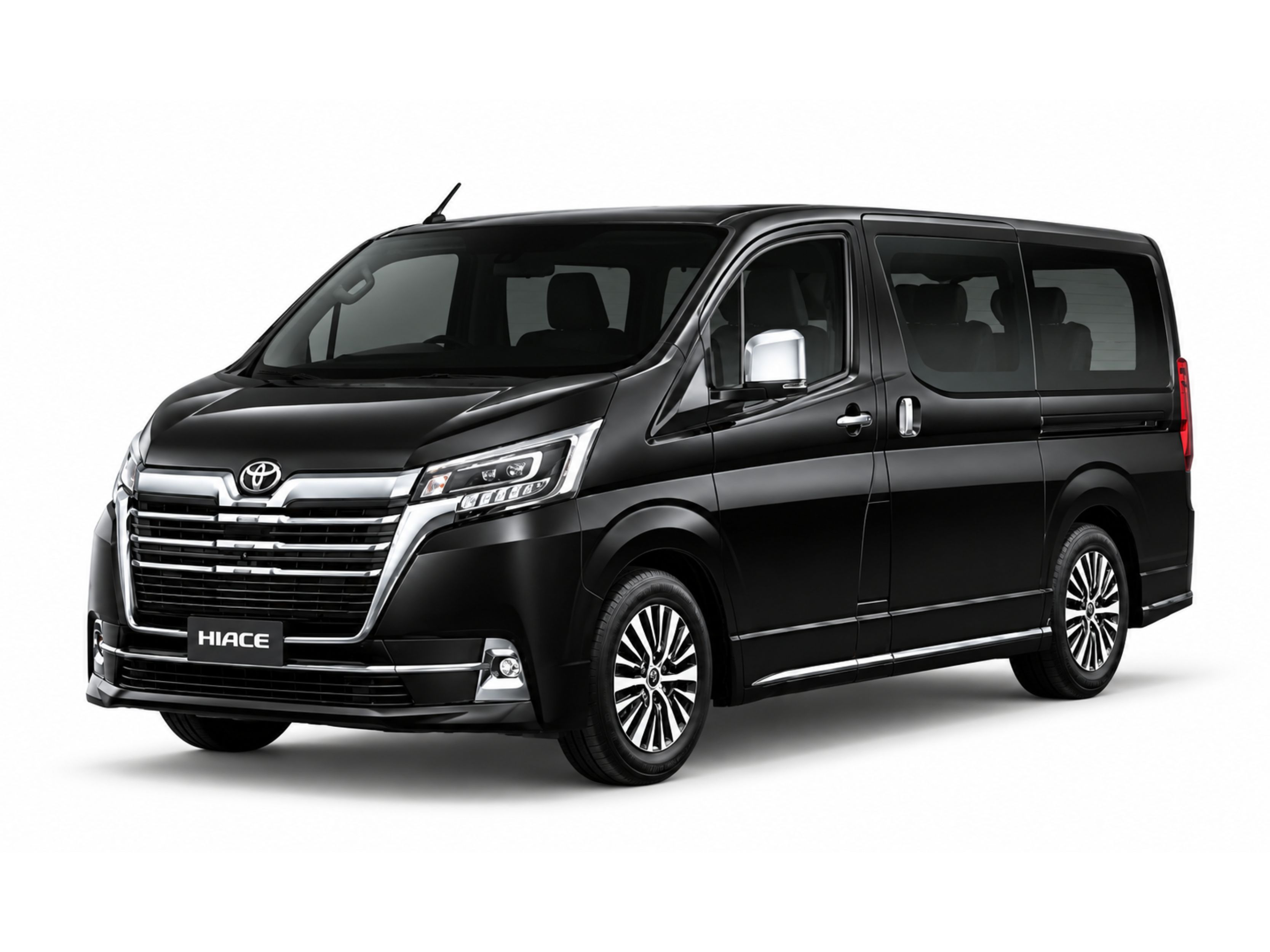 TOYOTA HIACE