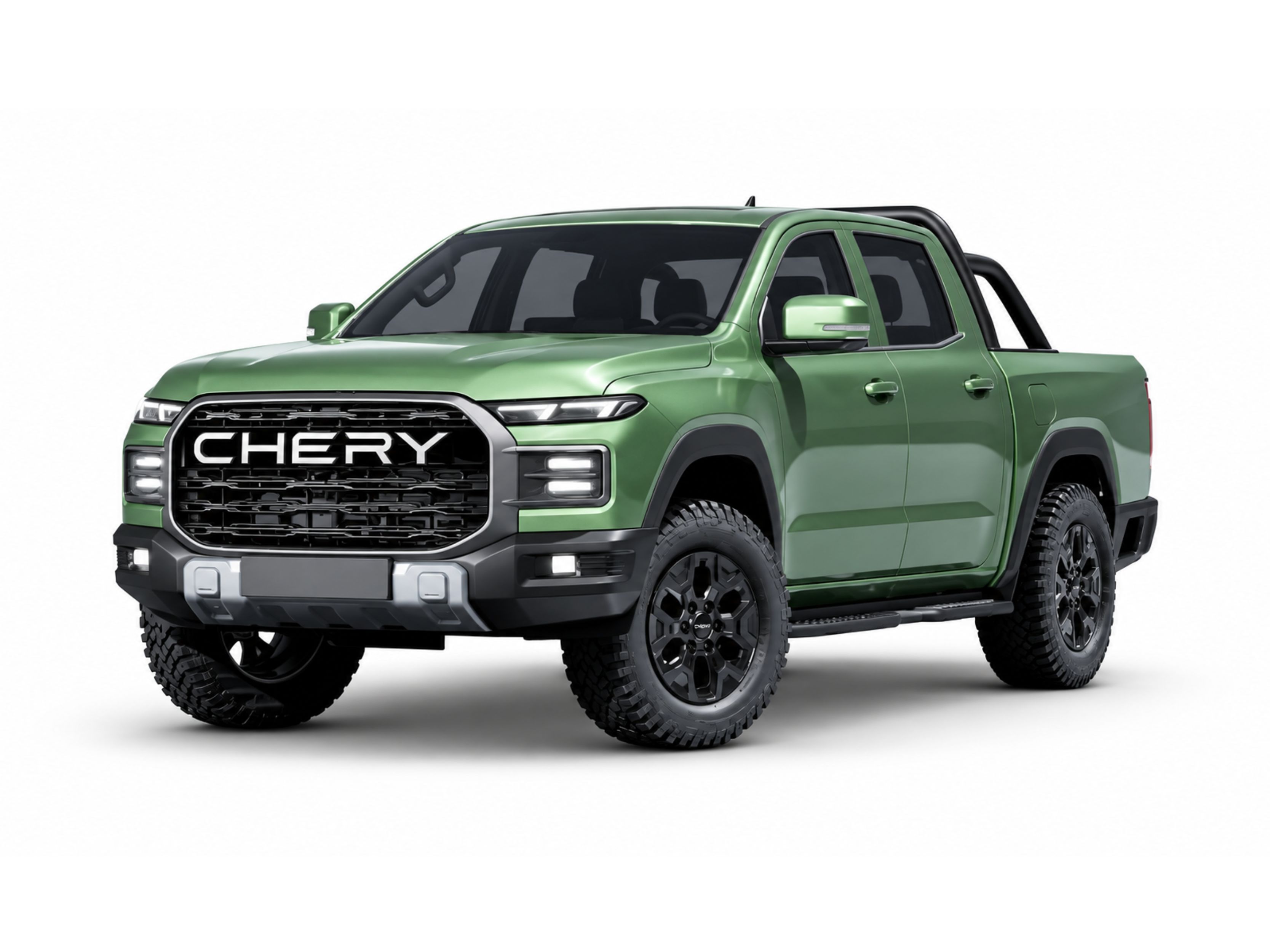 CHERY HIMLA