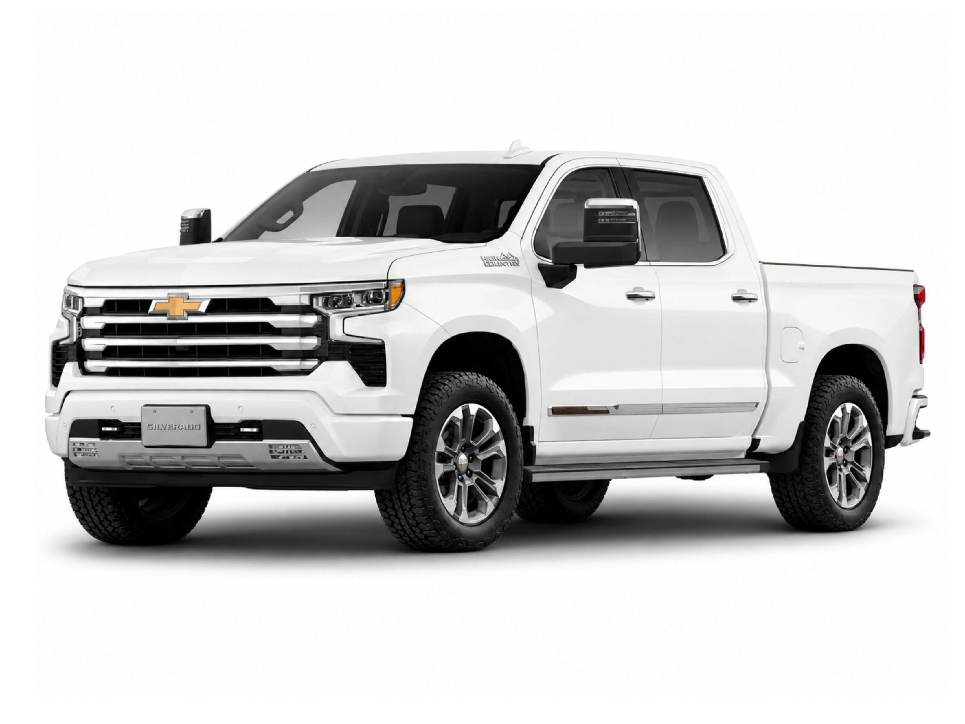 CHEVROLET SILVERADO