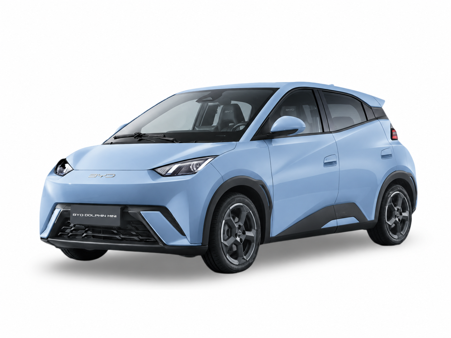 BYD DOLPHIN MINI