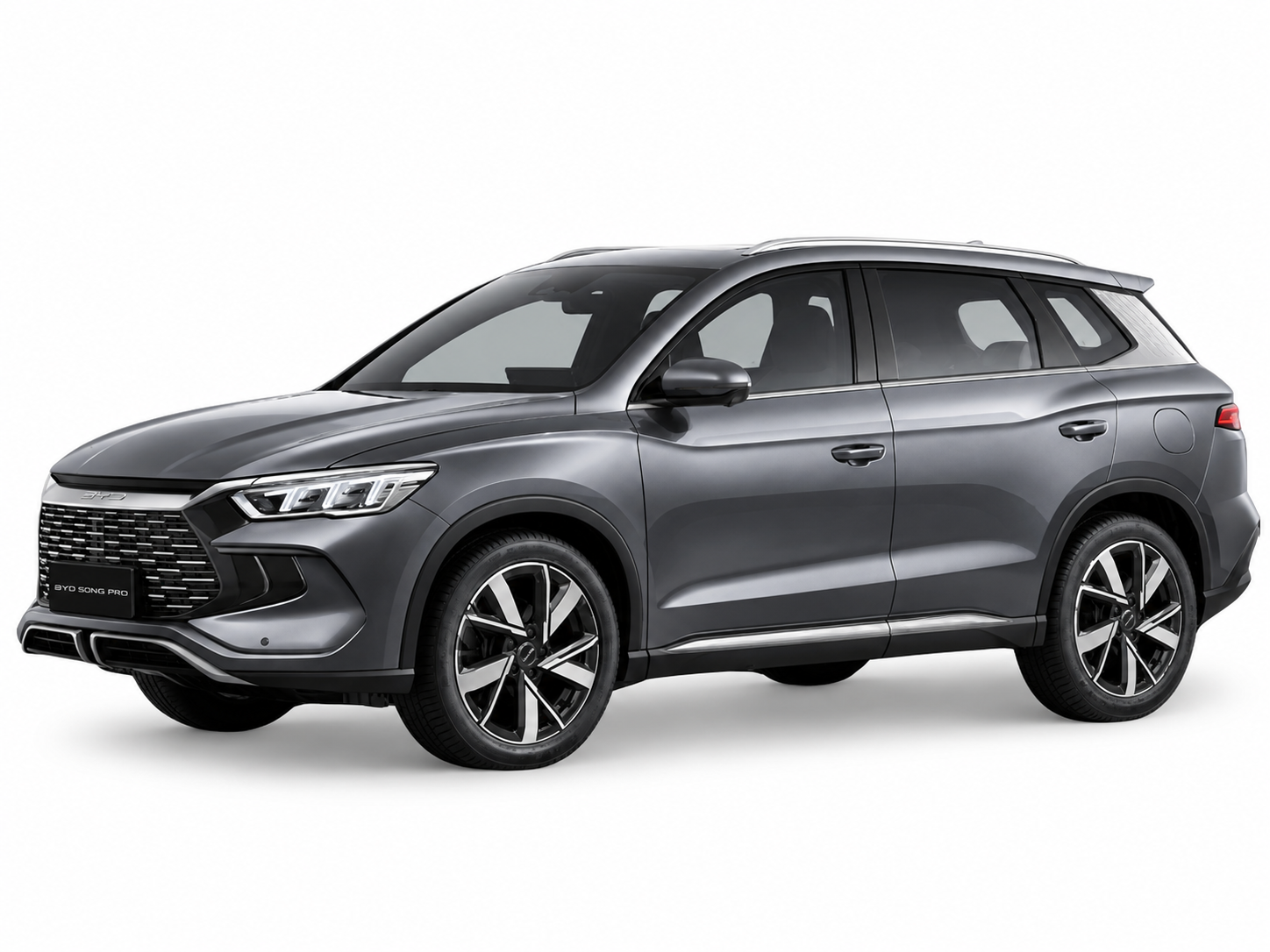 BYD SONG PRO