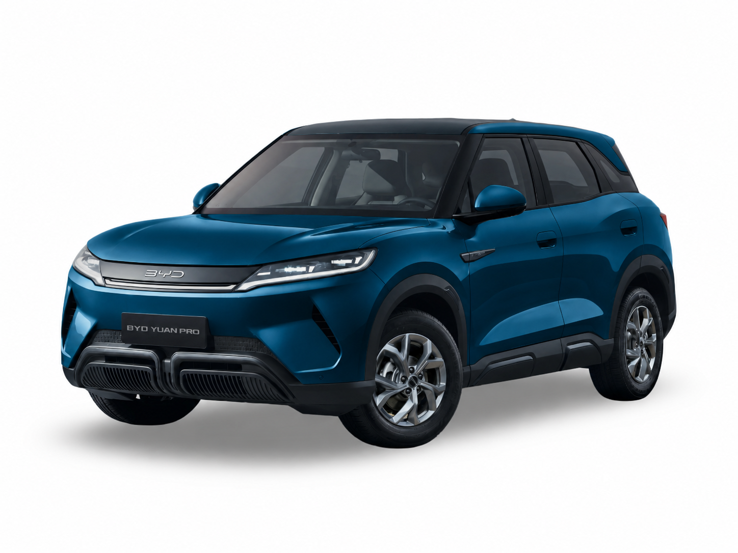 BYD YUAN PRO