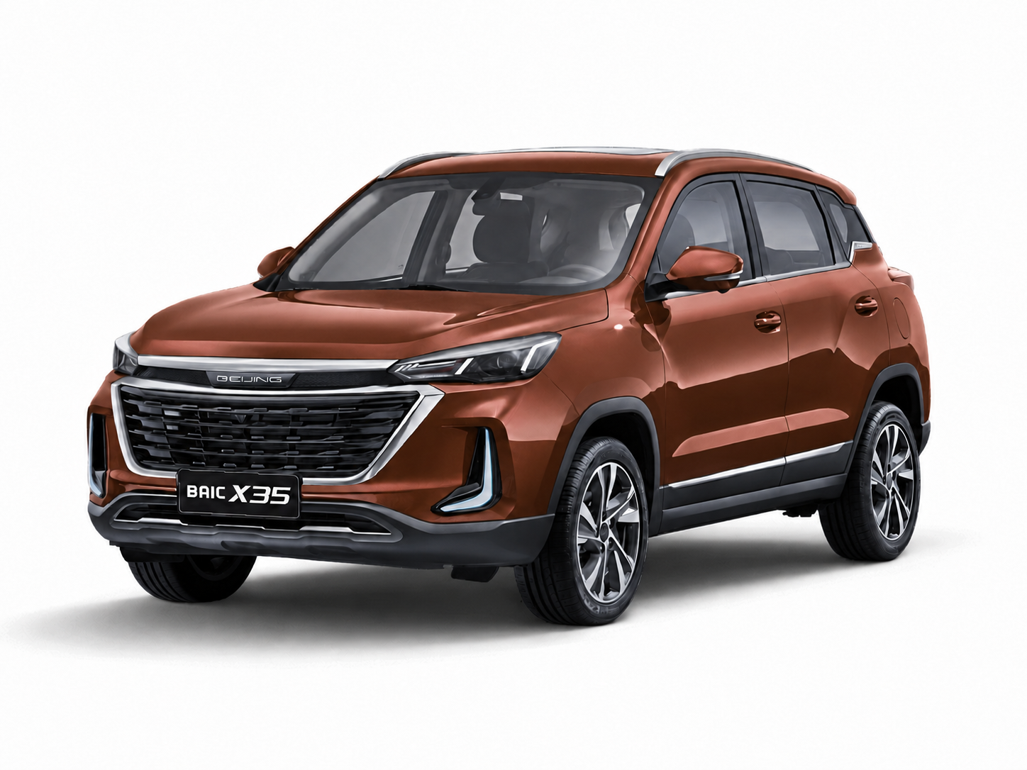 BAIC X35