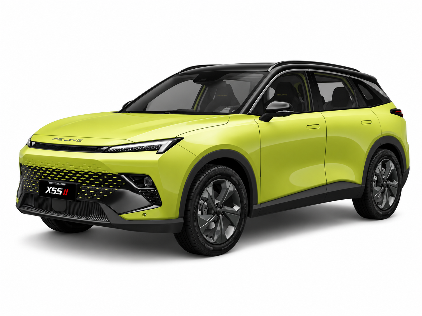BAIC X55 II