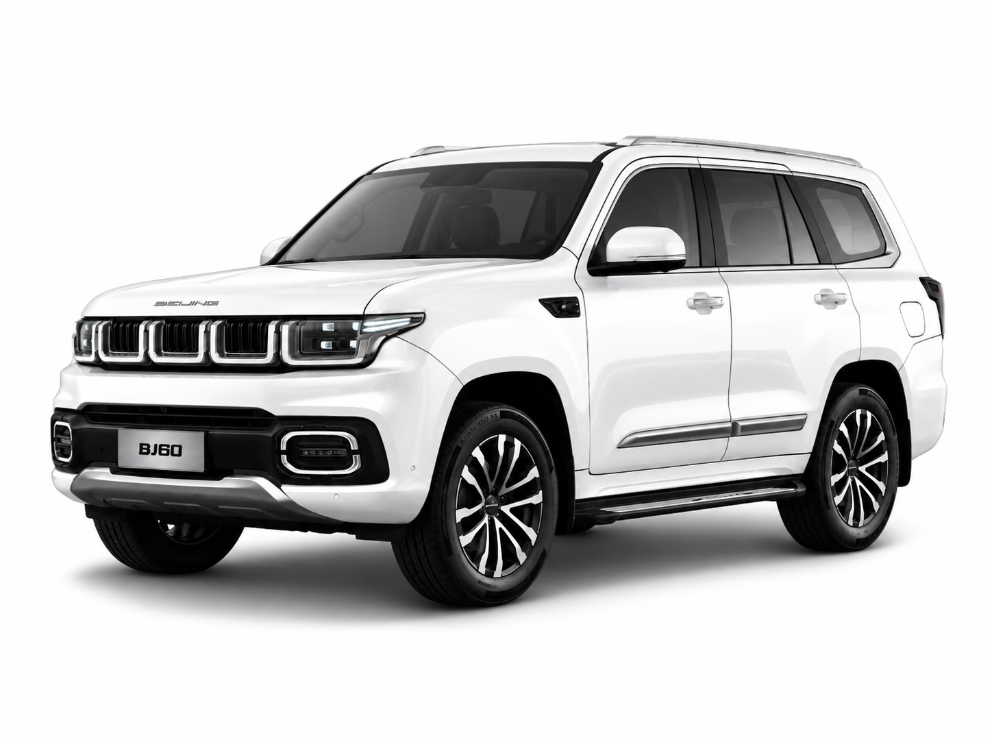 BAIC BJ60