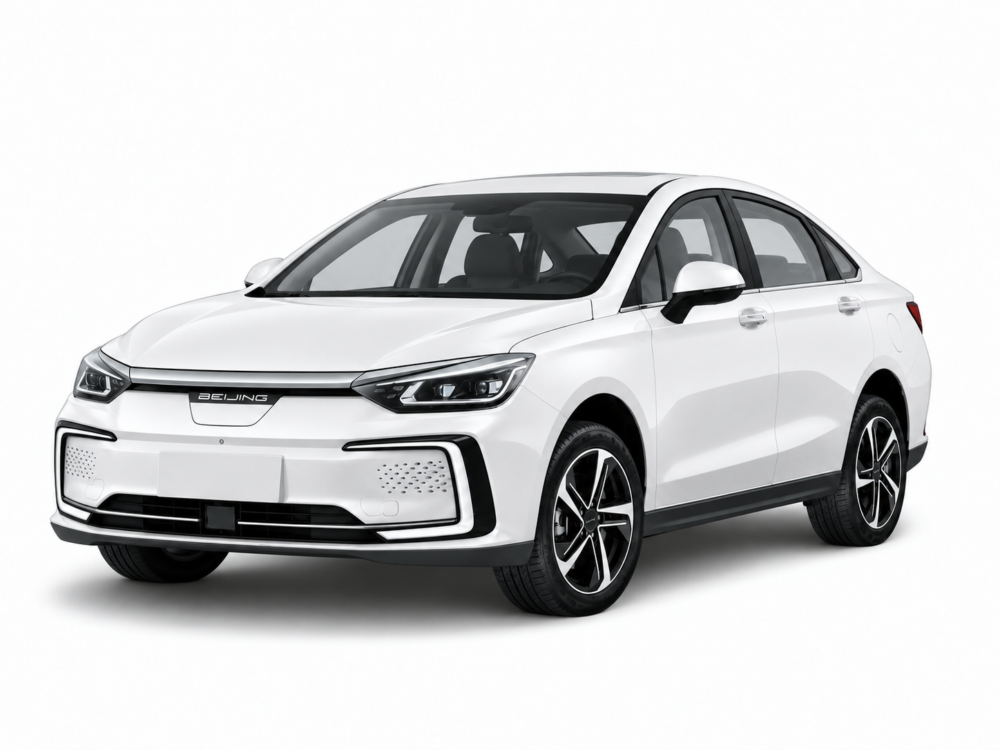 BAIC EU5