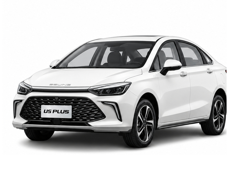 BAIC U5