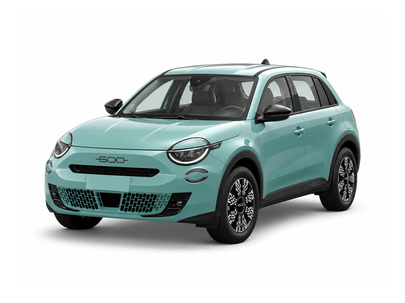 FIAT 600