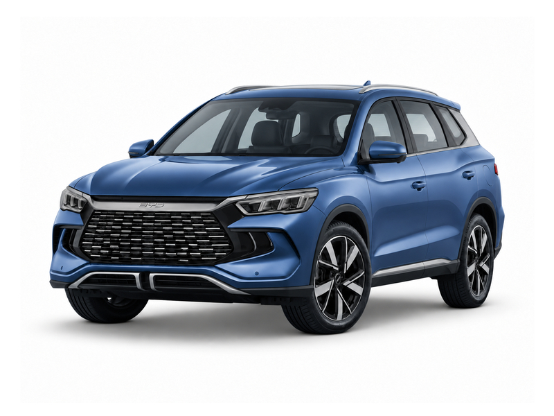 BYD SONG PRO