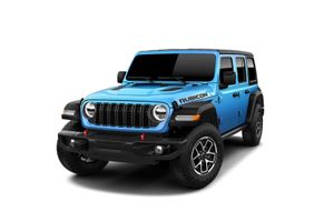 2.0 T 4×4 Unlimited Rubicon 4p At8