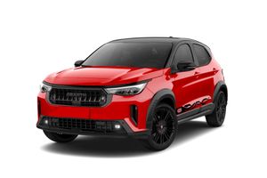 1.3 T Abarth Stranger Things At6 L26
